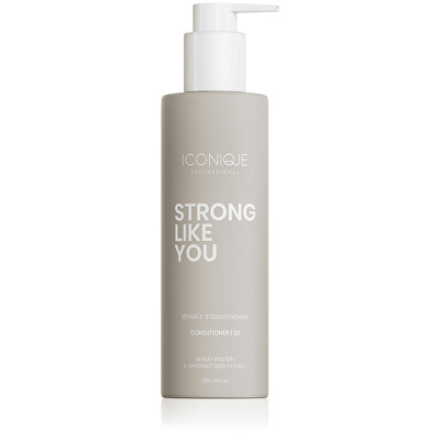 ICONIQUE Professional - Kondicionér pro poškozené vlasy Strong Like You (Repair & Strengthening Conditioner)