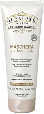 Alfaparf Milano - Maska pro suché a matné vlasy (Glorious Mask)