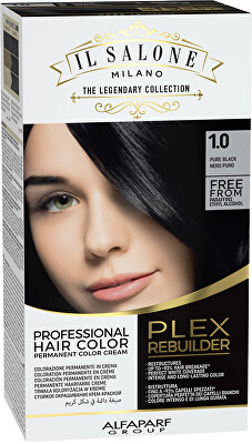 Alfaparf Milano - Permanentní barva na vlasy Plex Rebuilder (Permanent Color Cream)