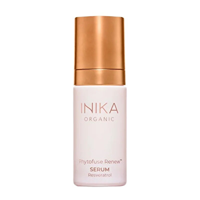 INIKA Organic - Obnovující pleťové sérum Phytofuse Renew (Serum)