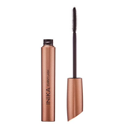 INIKA Organic - Řasenka pro natočení řas (Curvy Lash) 7,5 ml