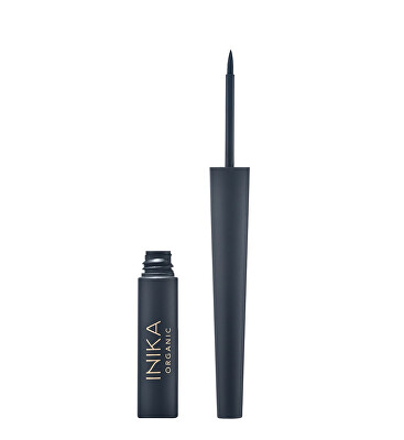 INIKA Organic - Tekuté oční linky (Liquid Eye Liner) 4 ml