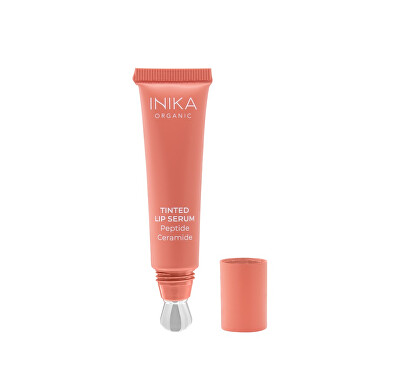 INIKA Organic - Tónované sérum na rty s peptidy a ceramidy (Tinted Lip Serum) 10 ml
