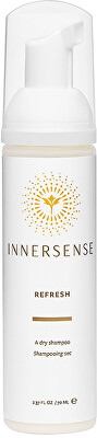 Innersense - Suchý šampon na vlasy Refresh (Dry Shampoo)