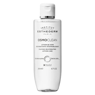 Institut Esthederm - Zklidňující tonikum Osmoclean Calming Rehydrating Lotion Care