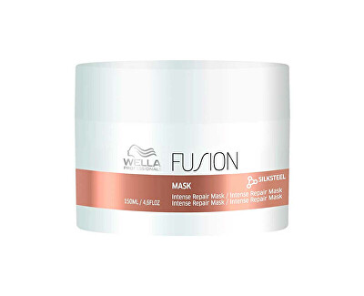 Wella Professionals - Intenzivně regenerační maska na poškozené vlasy Fusion (Intense Repair Mask)