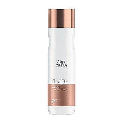 Wella Professionals - Intenzivně regenerační šampon na poškozené vlasy Fusion (Intense Repair Shampoo)