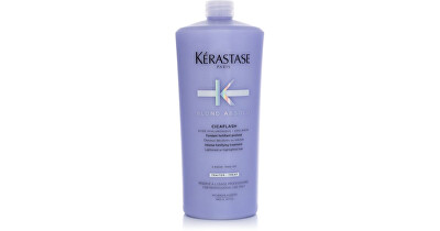 Kérastase - Intenzivní hloubková péče pro zesvětlené nebo melírované vlasy Blond Absolu Cicaflash (Intense Fortifying Treatment)