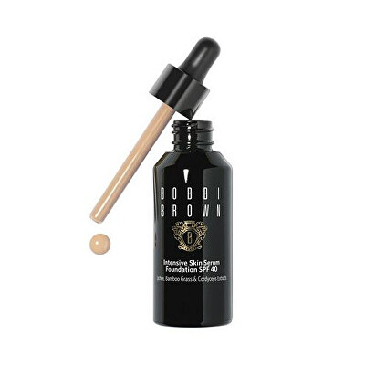 Bobbi Brown - Intenzivní make-up a sérum SPF 40 (Intensive Skin Serum Foundation SPF 40) 30 ml