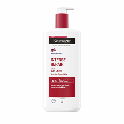 Neutrogena - Intenzivní regenerační tělové mléko pro velmi citlivou pokožku