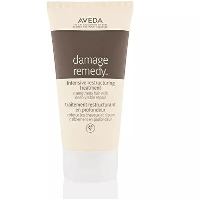 Aveda - Intenzivní restrukturační kúra pro poškozené vlasy Damage Remedy (Intensive Restructuring Treatment)