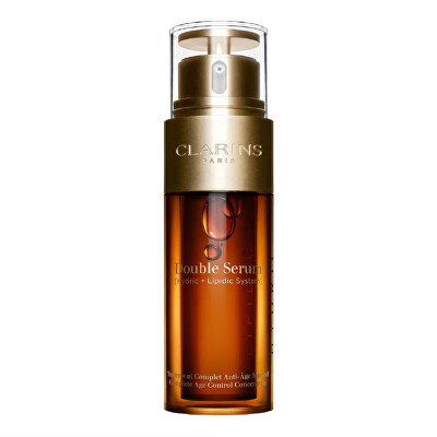 Clarins - Intenzivní sérum proti stárnutí pleti (Double Serum Complete Age Control Concentrate)