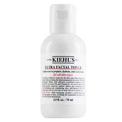 Kiehl's - Jemné pleťové tonikum (Ultra Facial Toner)