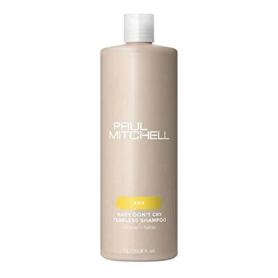 Paul Mitchell - Jemný šampon pro děti Kids (Baby Don´t Cry Shampoo Gentle, Tearless Wash)