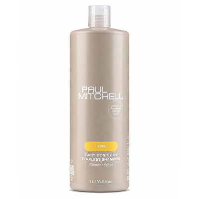 Paul Mitchell - Jemný šampon pro děti Kids (Baby Don´t Cry Shampoo Gentle, Tearless Wash)