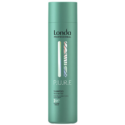 Londa Professional - Jemný šampon pro suché vlasy bez lesku P.U.R.E (Shampoo)