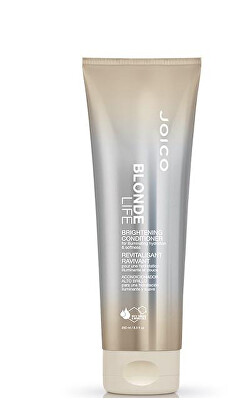Joico - Rozjasňující kondicionér pro blond vlasy Blonde Life (Brightening Conditioner)
