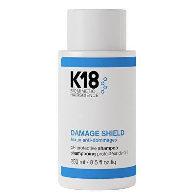 K18 - Čisticí šampon pro ochranu barvy vlasů Damage Shield (pH Protective Shampoo)