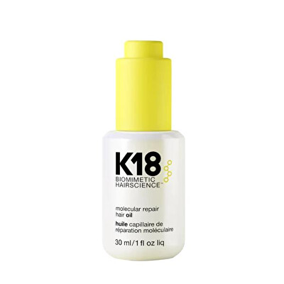K18 - Obnovující olej na vlasy Molecular Repair (Hair Oil)