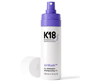 K18 - Suchý šampon AirWash Dry Shampoo