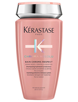 Kérastase - Hydratační šampon pro barvené vlasy Chroma Absolu Bain Chroma Respect (Shampoo)