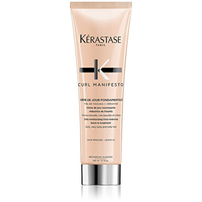 Kérastase - Hydratační bezoplachová péče proti krepatění Curl Manifesto (Daily Leave-in Treatment)