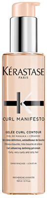 Kérastase - Gelový krém pro vlnité a kudrnaté vlasy Curl Manifesto (Curl Enhancing Defining Gel-Cream)