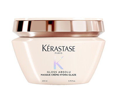 Kérastase - Hydratační a uhlazující maska Gloss Absolu Hydra-Smoothing Mask