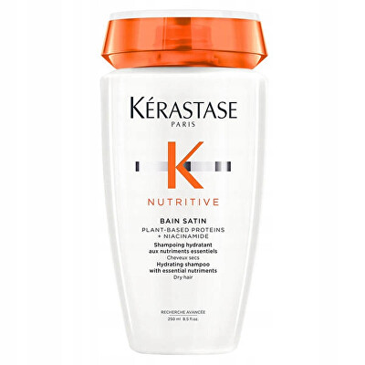 Kérastase - Hydratační šampon pro suché vlasy Nutritive Bain Satin (Hydrating Shampoo)