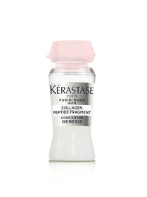Kérastase - Koncentrát pro oslabené vlasy Collagen Peptide Fragment Fusio Dose Genesis (Concentré)