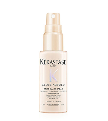 Kérastase - Krém proti krepatění Gloss Absolu Frizz Glaze Cream