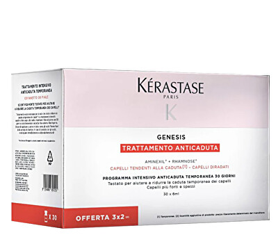 Kérastase - Kúra proti padaniu vlasov Anti-Chute Cure