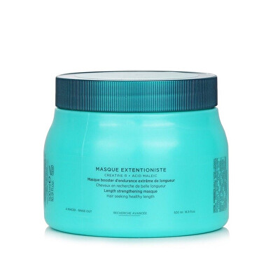 Kérastase - Maska na vlasy pro růst vlasů a posílení od kořínků Resistance Masque Extentioniste (Length Strengthening Masque)