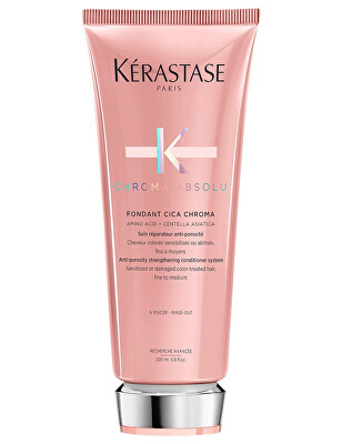 Kérastase - Obnovující kondicionér pro barvené vlasy Chroma Absolu Fondant Cica Chroma (Conditioner)