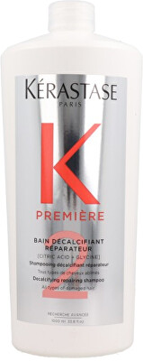 Kérastase - Obnovující šampon pro poškozené vlasy Kerastase Première (Decalcifying Repairing Shampoo)