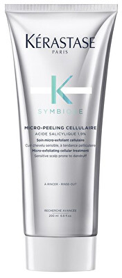 Kérastase - Peeling pro citlivou pokožku hlavy Symbiose (Micro-Exfoliating Cellular Treatment)