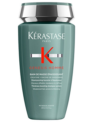 Kérastase - Posilující šampon proti padání vlasů pro muže Genesis Homme (Thickness Boosting Shampoo System)