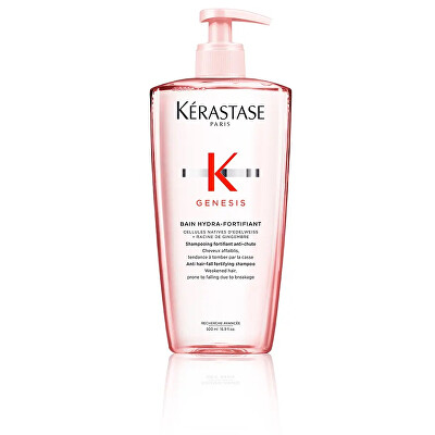 Kérastase - Posilující šampon proti vypadání vlasů Genesis Bain Hydra-Fortifiant (Anti Hair-Fall Fortifying Shampoo)