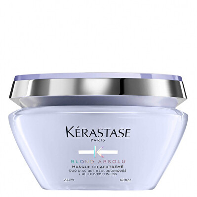 Kérastase - Regenerační maska pro blond vlasy Blond Absolu Cicaextreme (Mask)