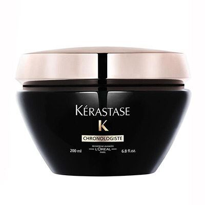 Kérastase - Revitalizační maska proti příznakům stárnutí vlasů Chronologiste (Masque Intense Régénérant)