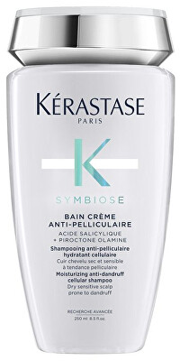 Kérastase - Šampon proti lupům pro suchou pokožku hlavy Symbiose (Moisturizing Anti-Dandruff Cellular Shampoo)
