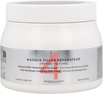 Kérastase - Vyživující a obnovující maska proti lámavosti vlasů Première (Anti-Breakage Reparative Filler Mask)
