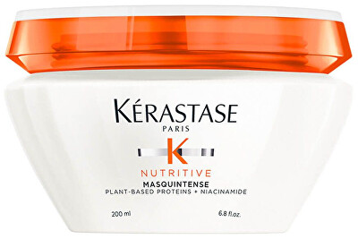 Kérastase - Vyživující maska suché jemné až středně silné vlasy Nutritive (Hair Mask)