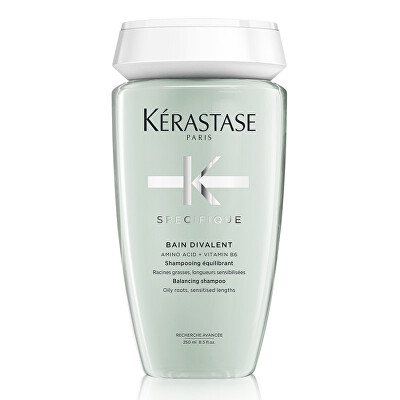 Kérastase - Zklidňující šampon pro mastné vlasy Specifique (Bain Divalent)