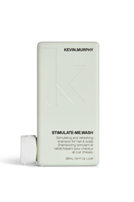 Kevin Murphy - Osvěžující denní šampon pro muže Stimulate-Me.Wash (Stimulating and Refreshing Shampoo)