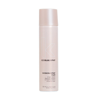 Kevin Murphy - Lak na vlasy s flexibilní fixací Session.Spray Flex (Flexible Finishing Hairspray)