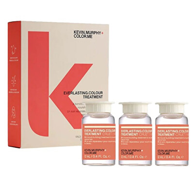 Kevin Murphy - Posilující kúra pro barvené vlasy Everlasting.Colour (Treatment Home Kit)
