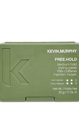 Kevin Murphy - Stylingová pasta se střední fixací Free.Hold (Medium Hold Styling Paste)