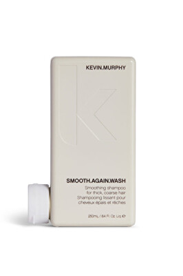 Kevin Murphy - Uhlazující šampon pro nepoddajné a krepaté vlasy Smooth.Again.Wash (Smoothing Shampoo)