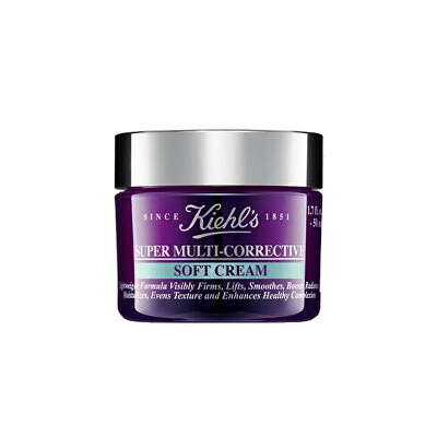 Kiehl's - Hydratační krém proti stárnutí pleti 7 v 1 (Super Multi-Corrective Soft Cream)
